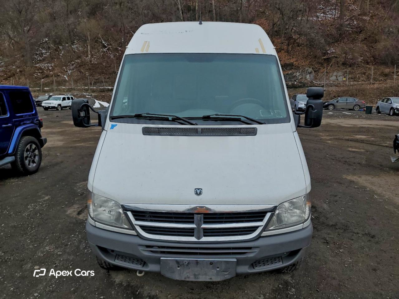 Dodge Sprinter 2006