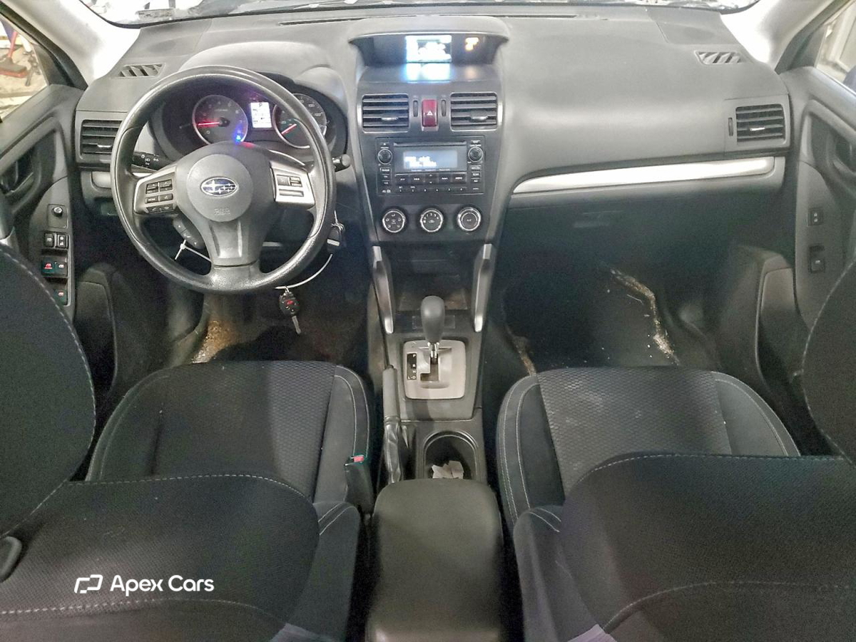 Subaru Forester 2015
