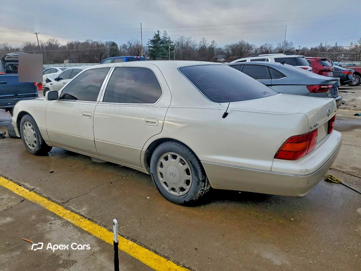 Lexus LS 1996