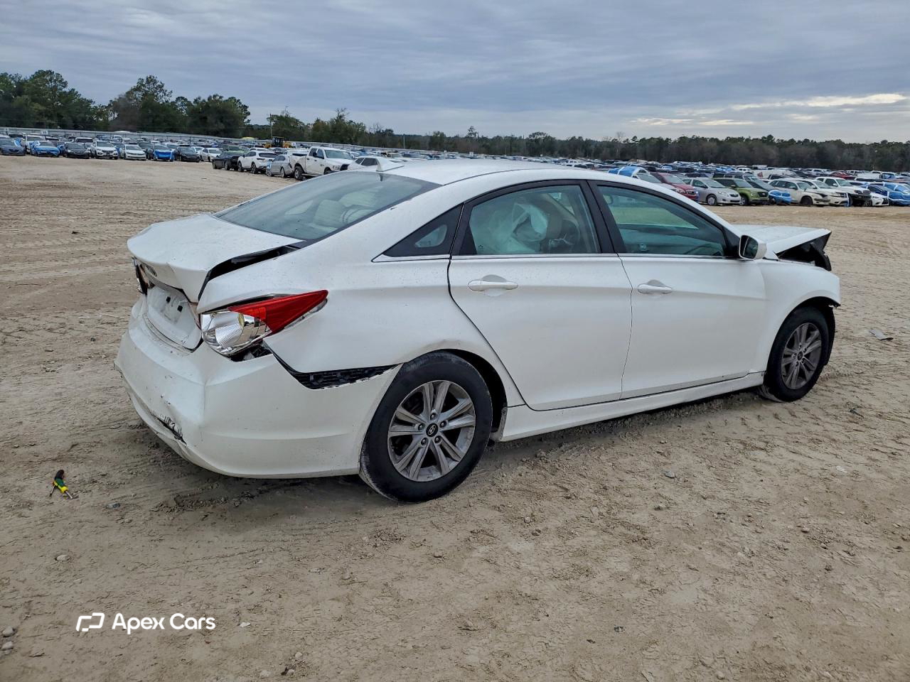 Hyundai Sonata 2011