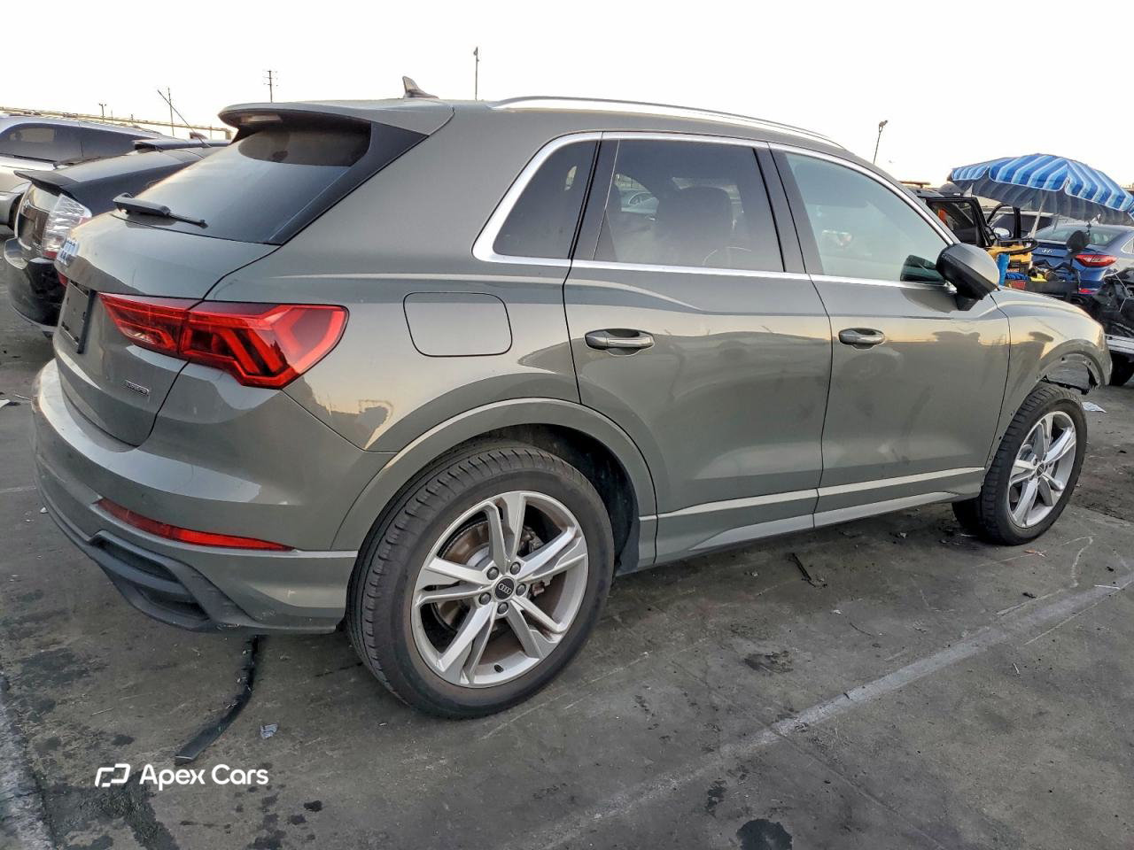 Audi Q3 2024