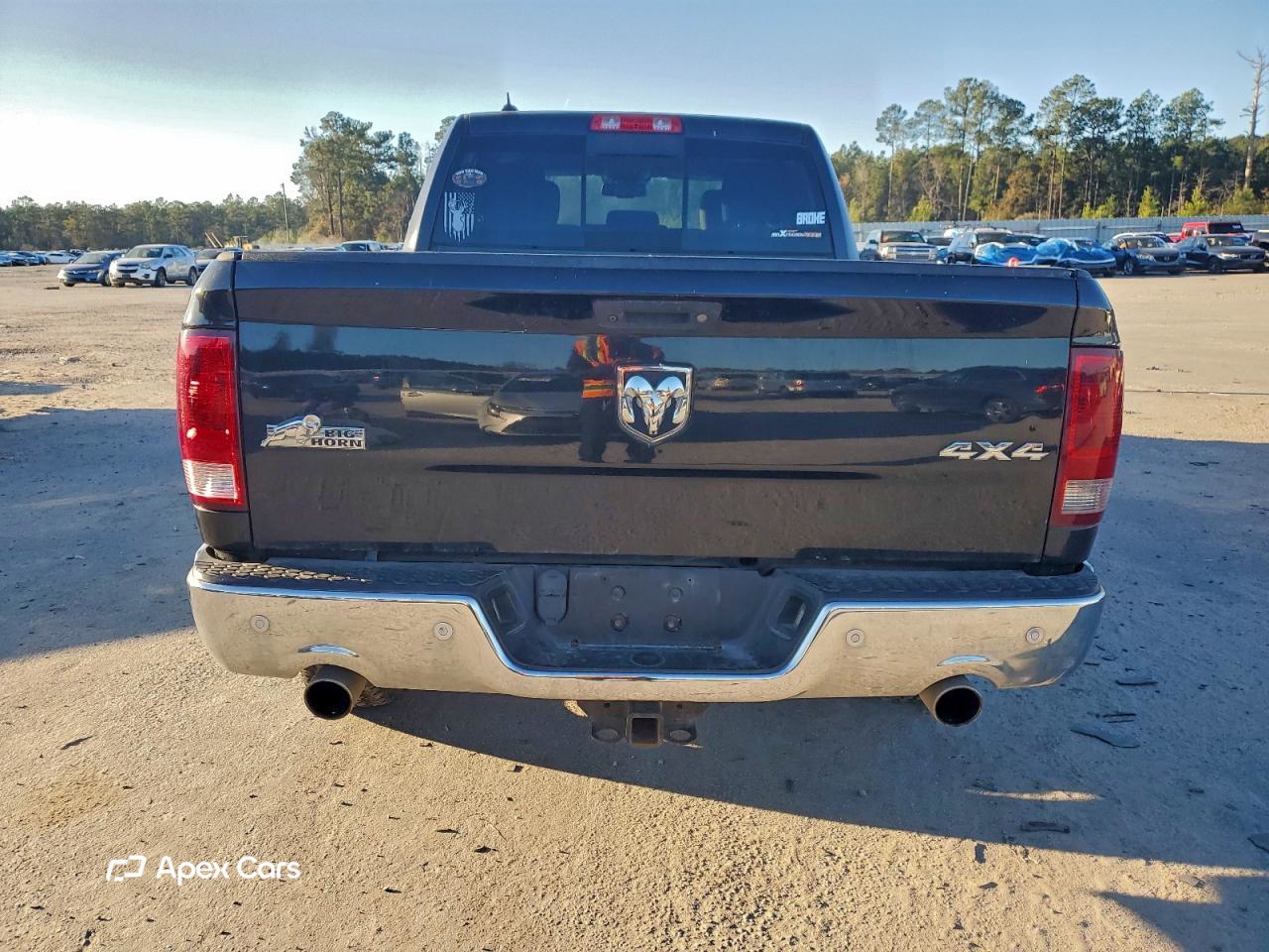 RAM 1500 2017