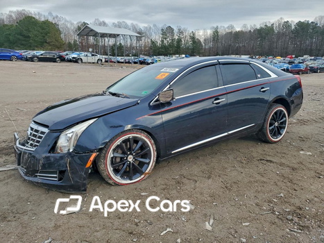 Cadillac XTS 2013 - Image 1 of 13