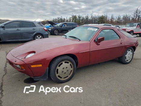 Porsche 928 1985 - Zdjęcie 1 z 12