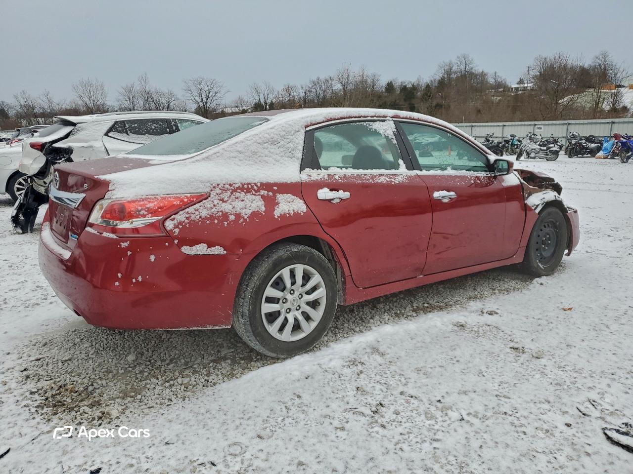 Nissan Altima 2013