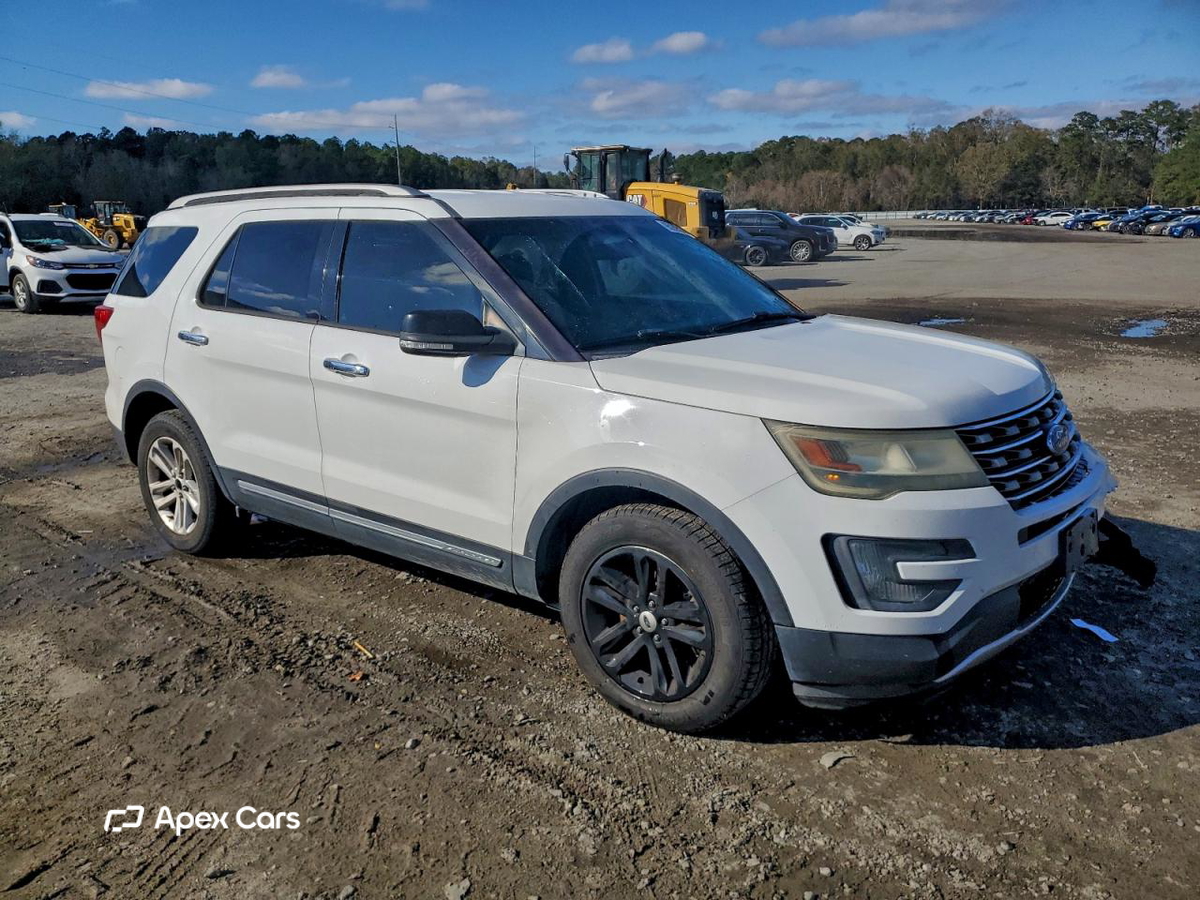 Ford Explorer 2016