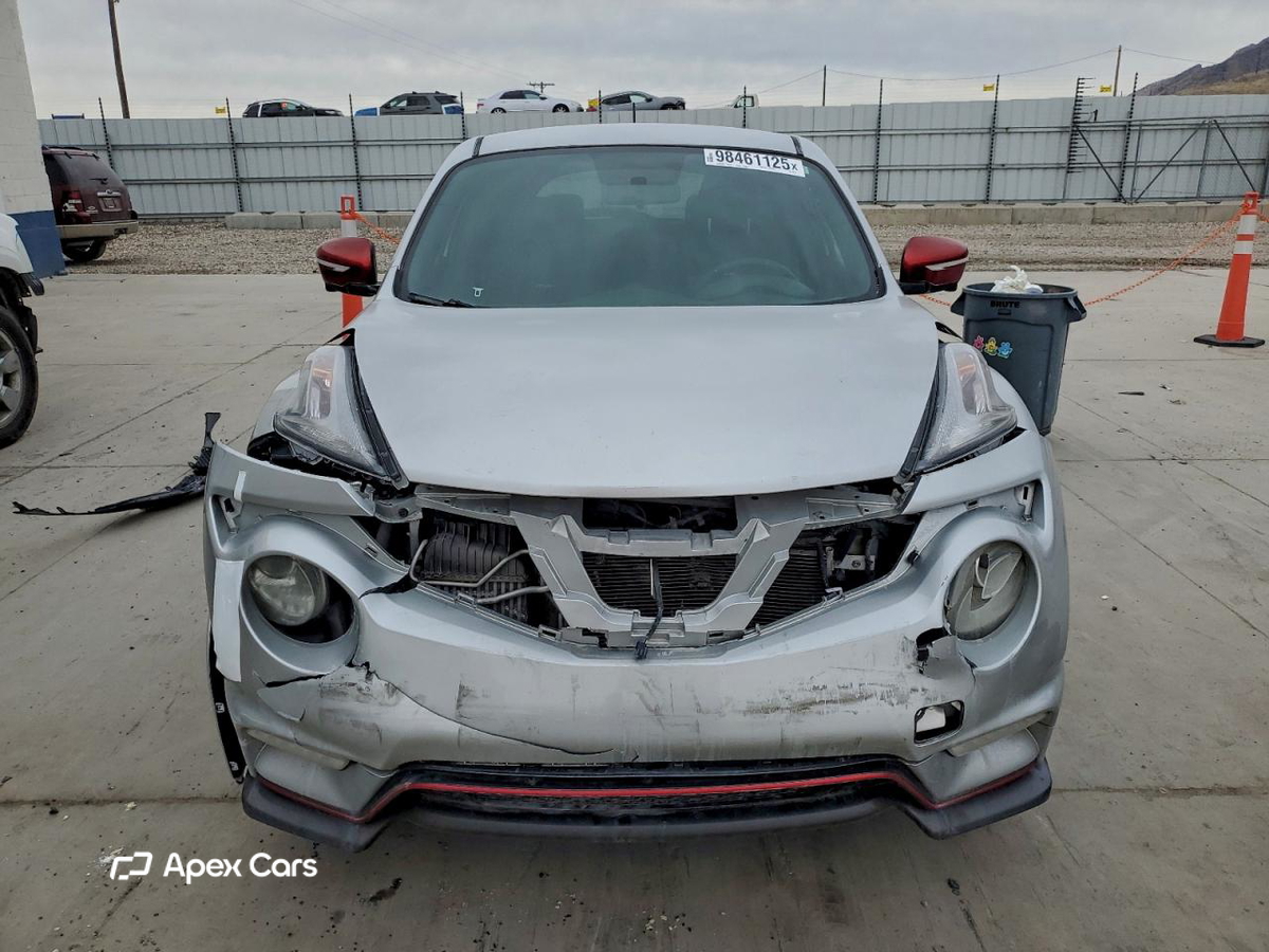 Nissan Juke 2015