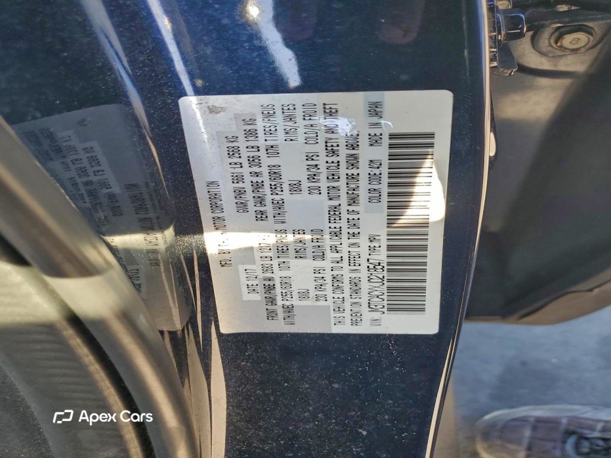 Mazda CX-9 2018