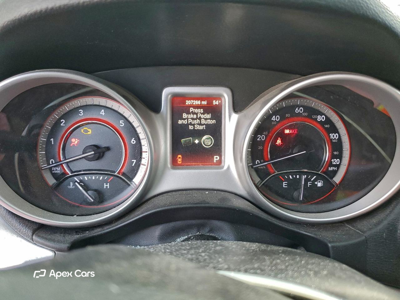 Dodge Journey 2014