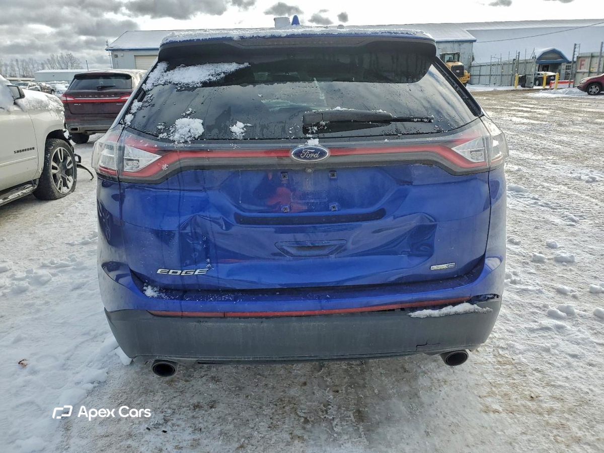 Ford Edge 2015