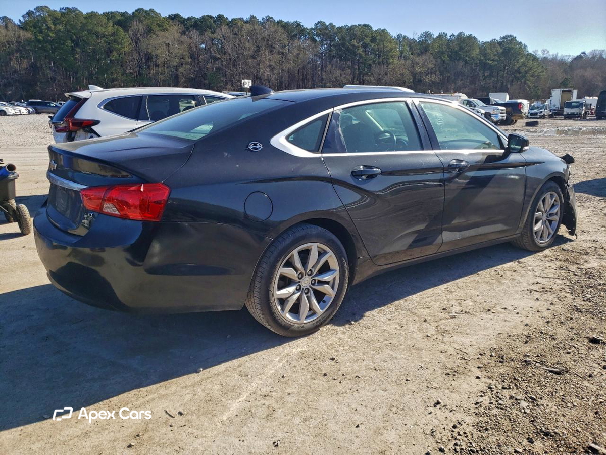 Chevrolet Impala 2017