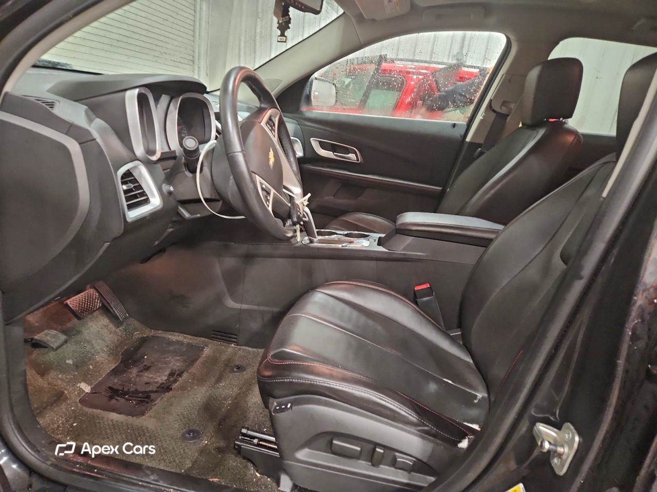 Chevrolet Equinox 2011