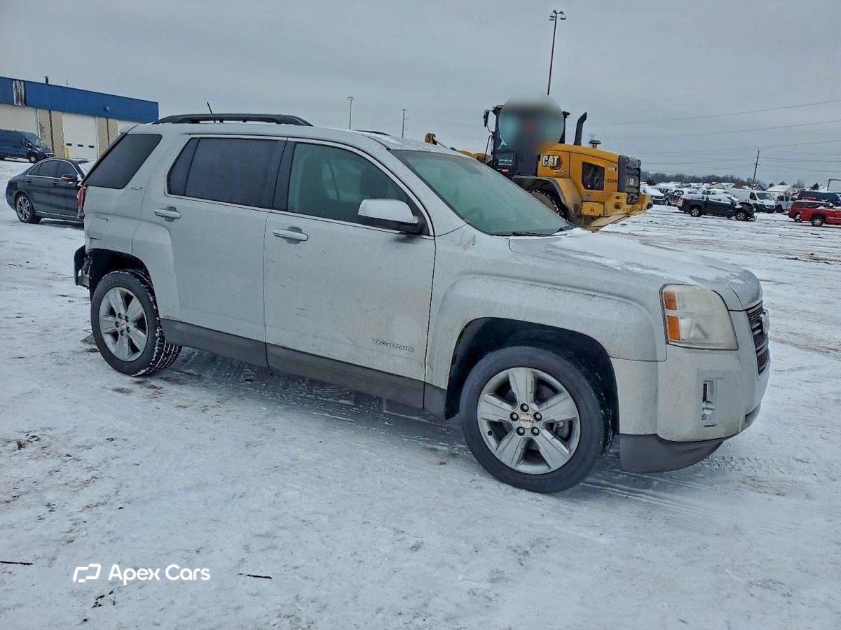 GMC Terrain 2014
