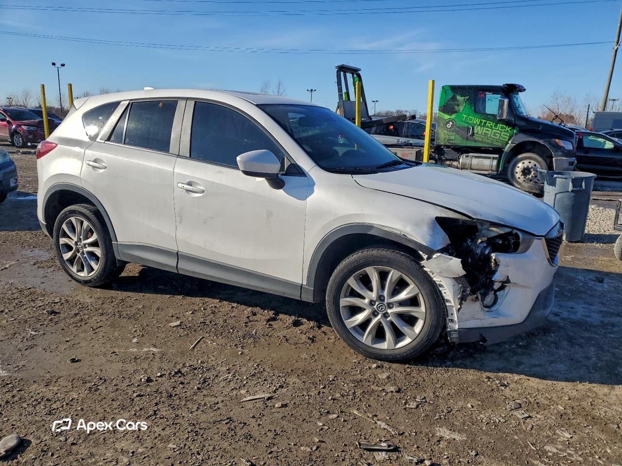 Mazda CX-5 2014