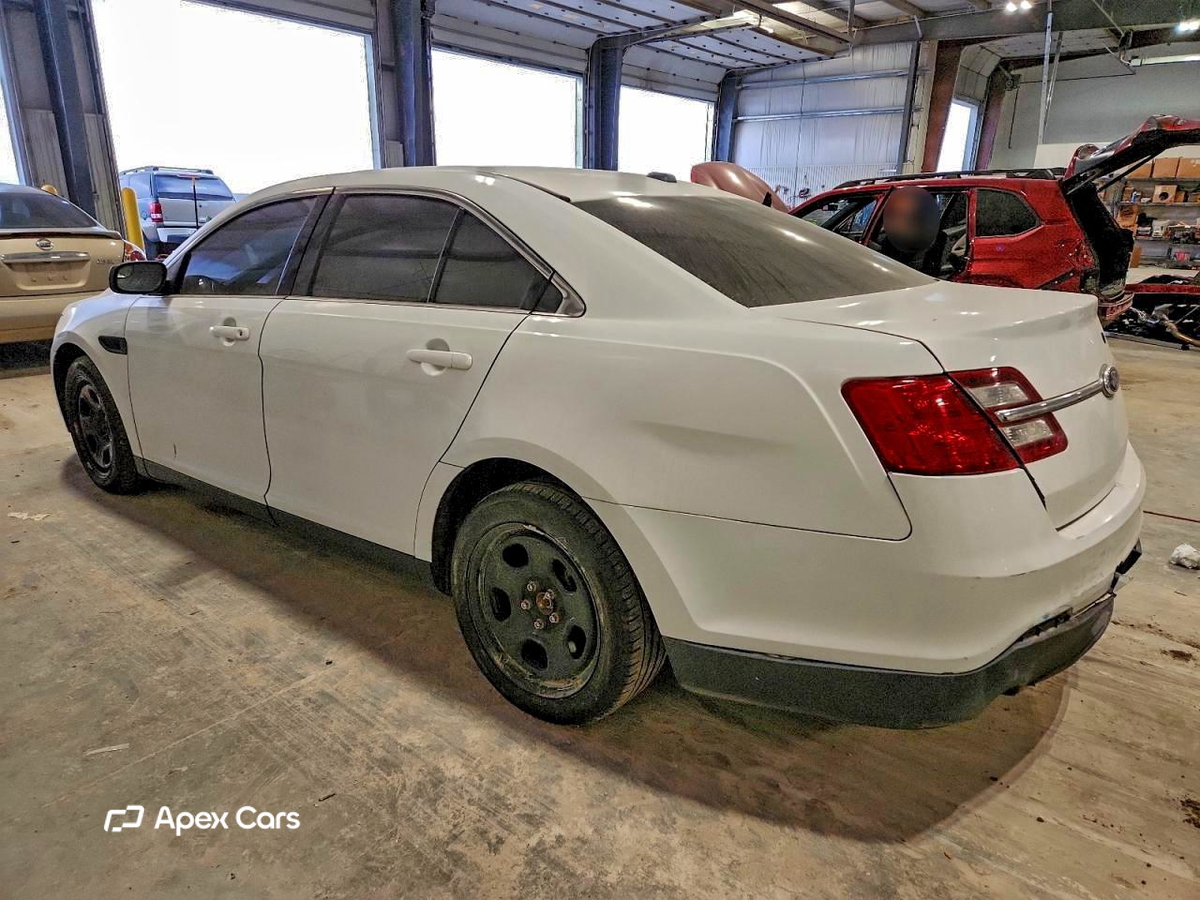Ford Taurus 2014