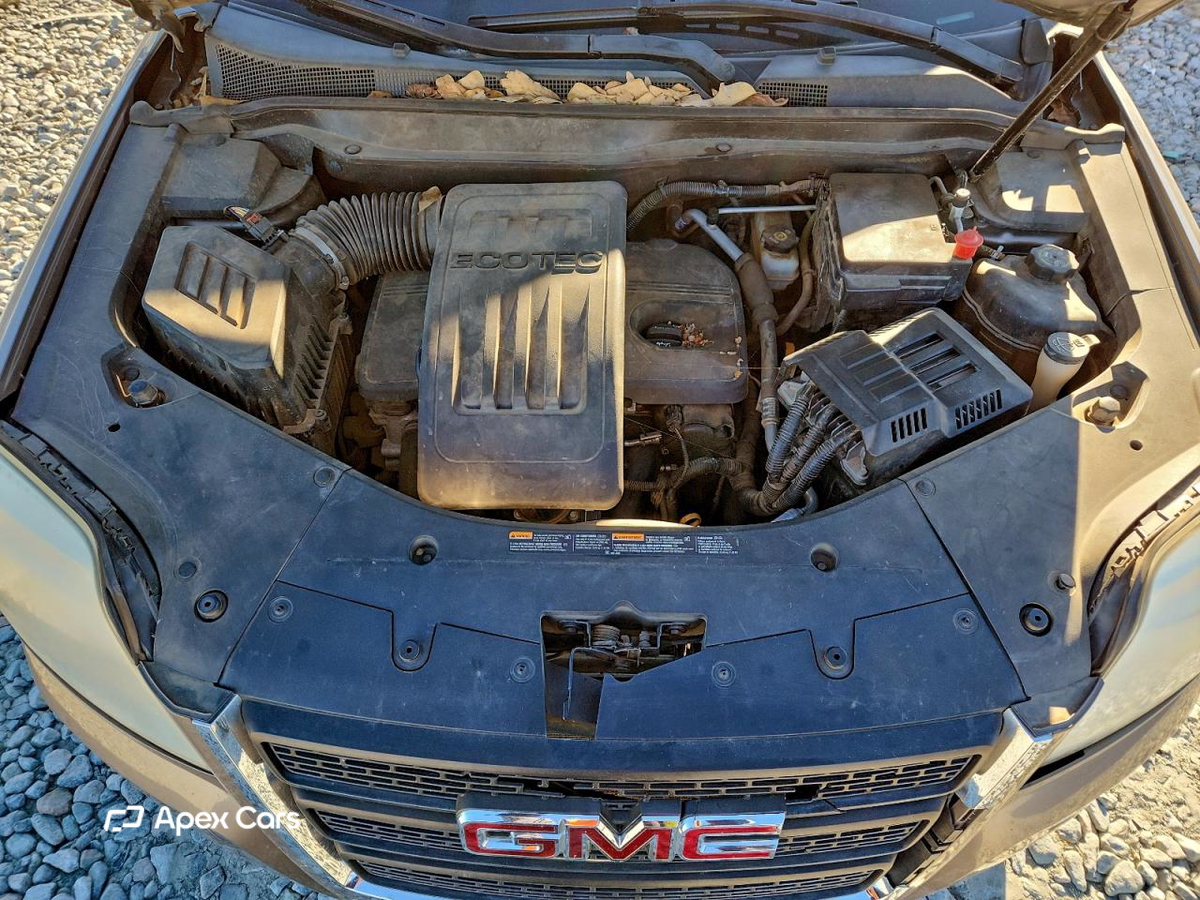 GMC Terrain 2012