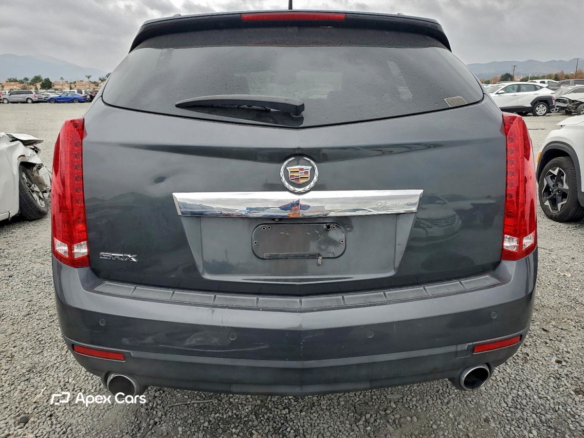 Cadillac SRX 2010