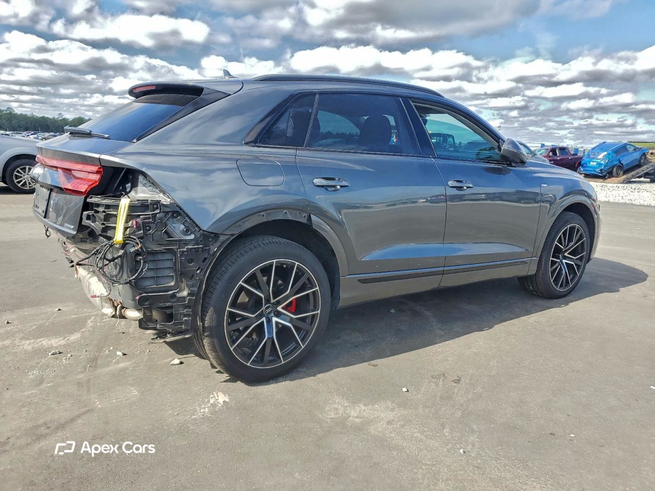 Audi Q8 2019