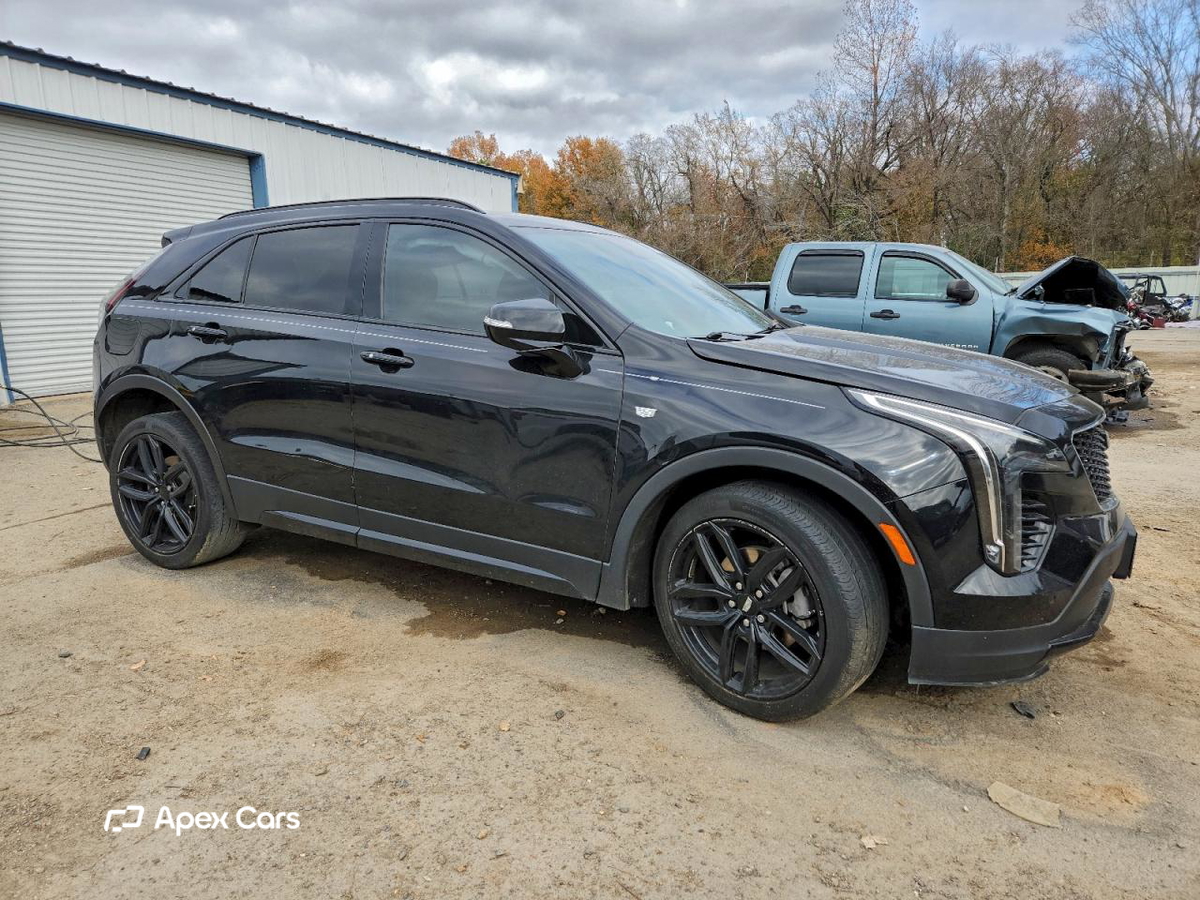 Cadillac XT4 2023