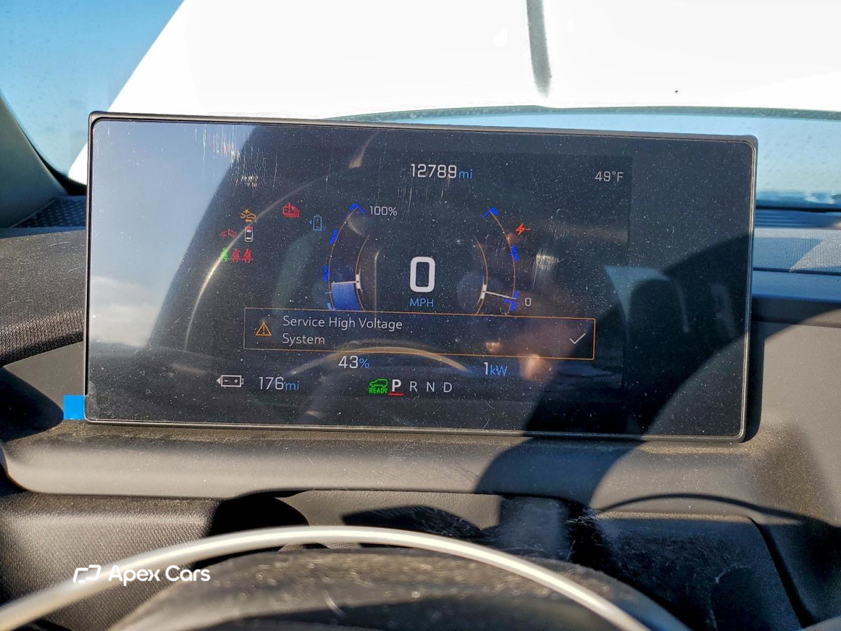 Chevrolet Silverado 2024