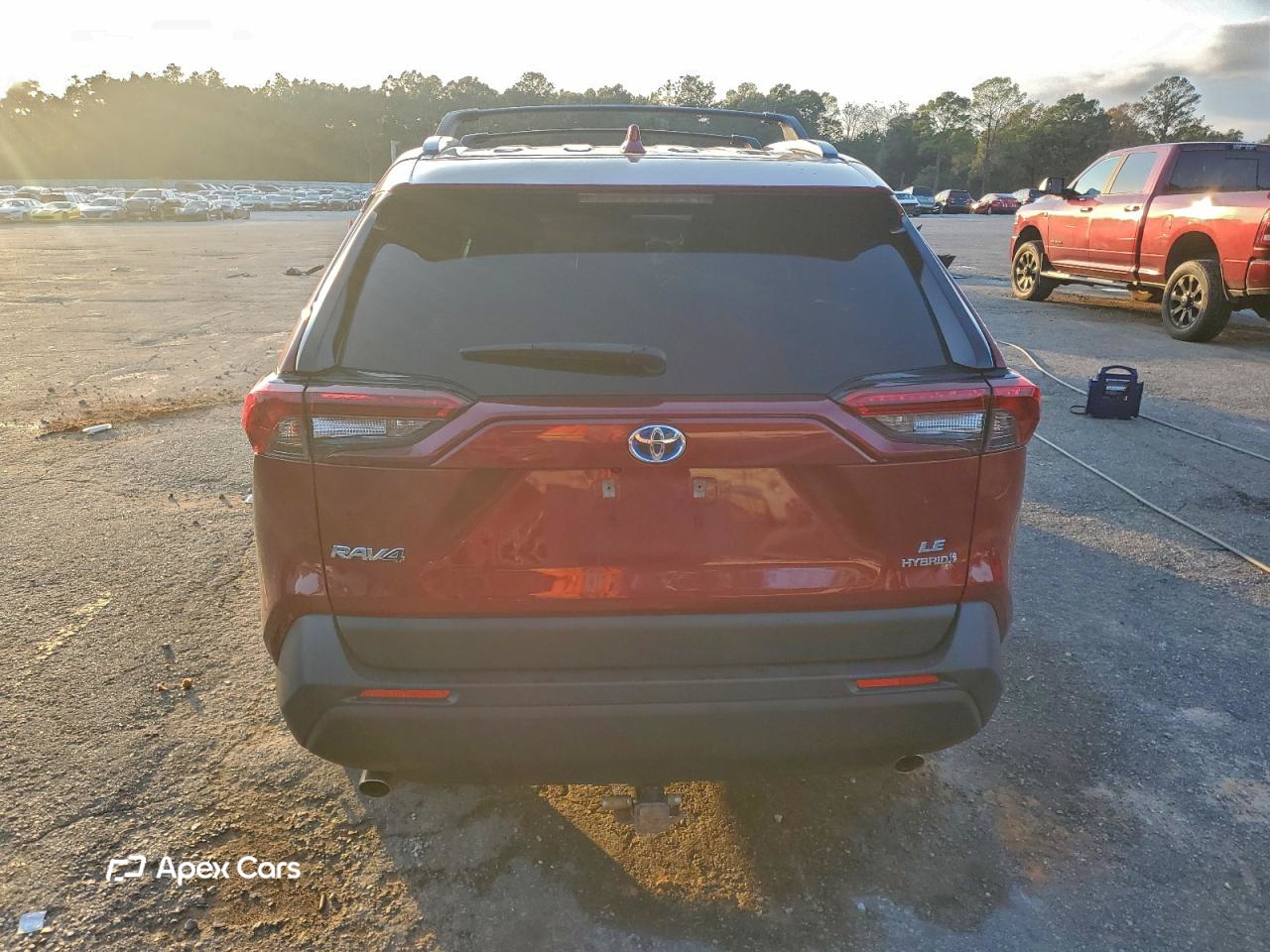 Toyota RAV 4 2023