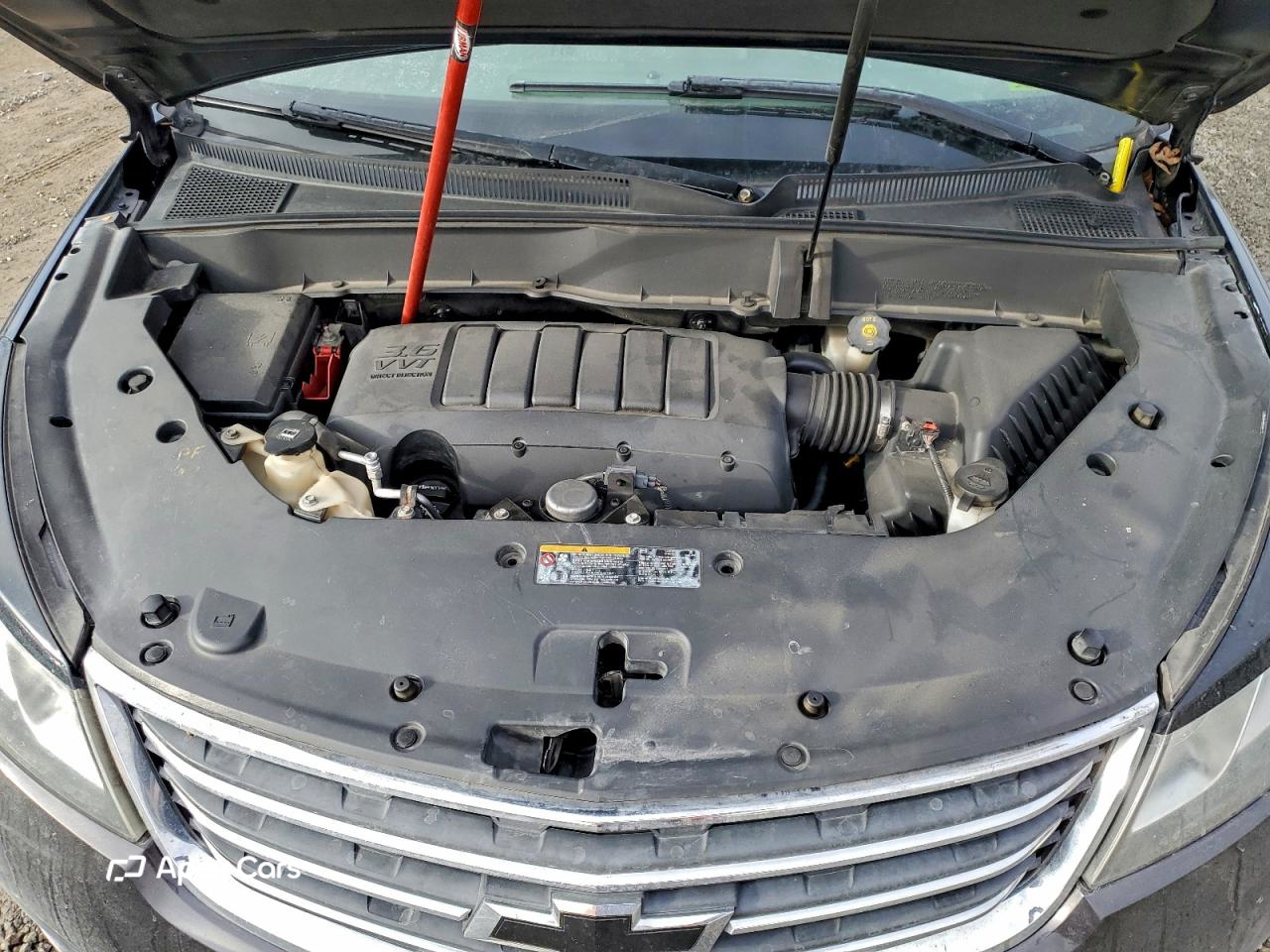 Chevrolet Traverse 2015