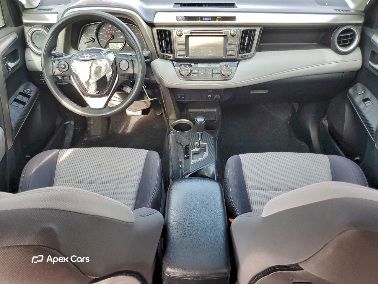 Toyota RAV 4 2014