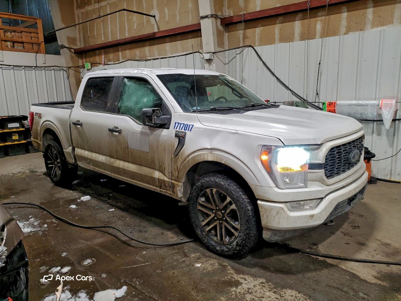 Ford F-150 2022