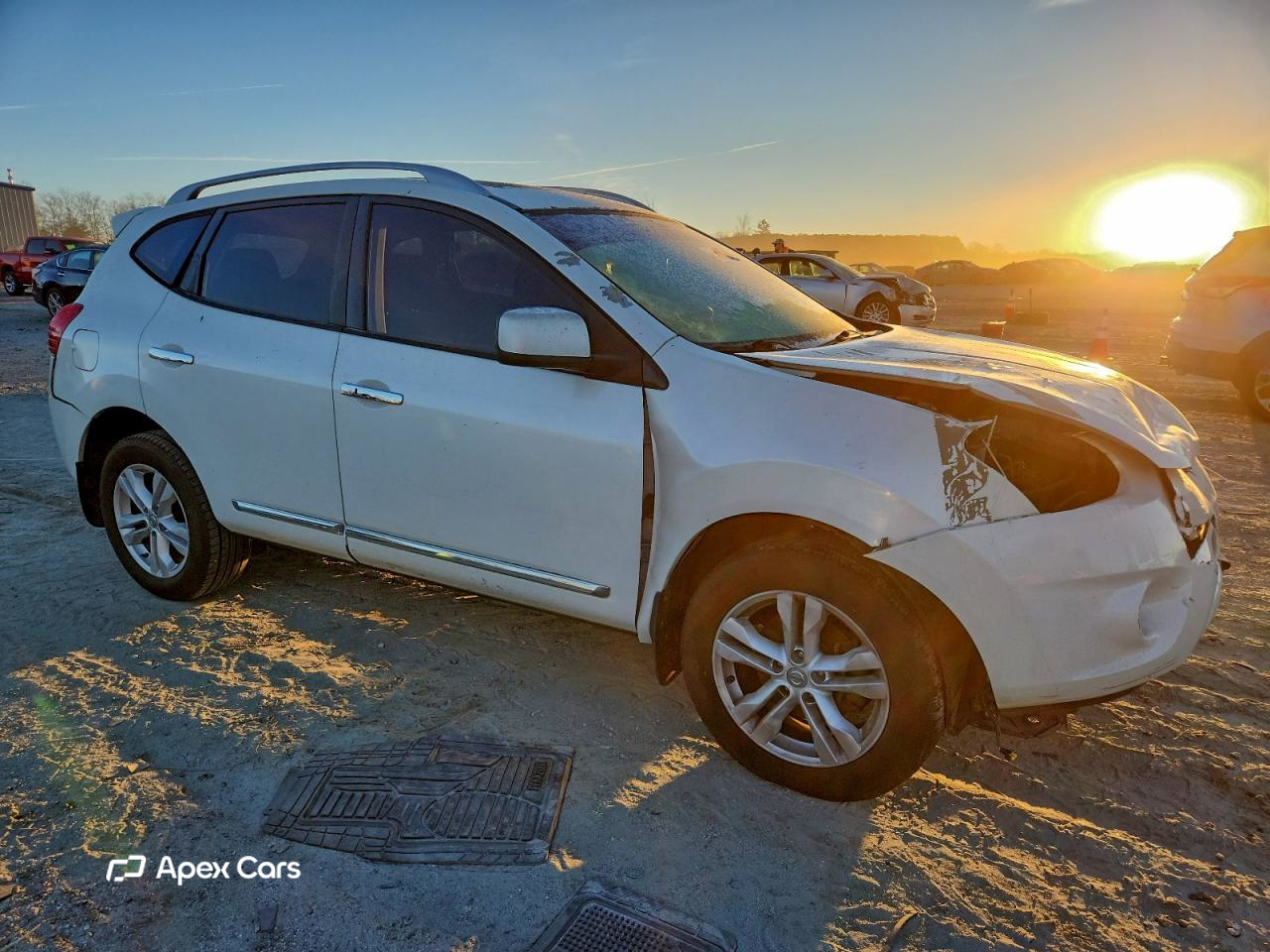 Nissan Rogue 2012