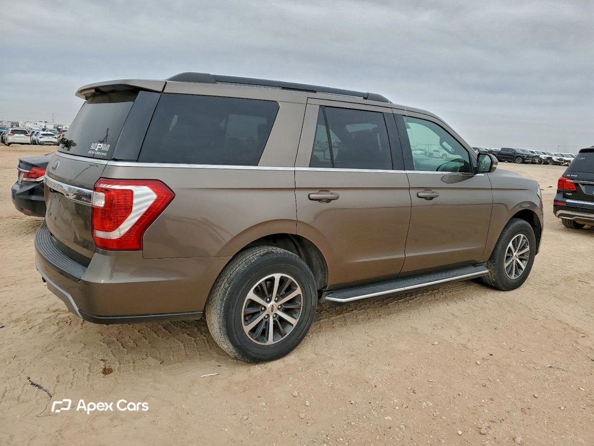 Ford Expedition 2019