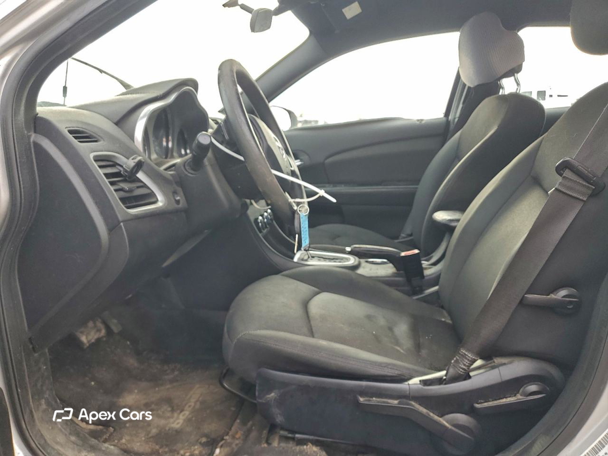 Dodge Avenger 2012