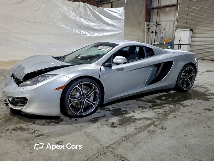 2013 McLaren MP4-12C - Image 1 of 5