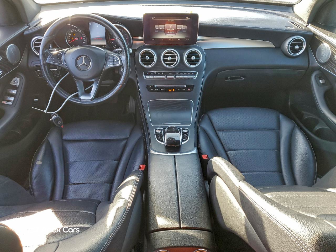 Mercedes-Benz GLC 2017