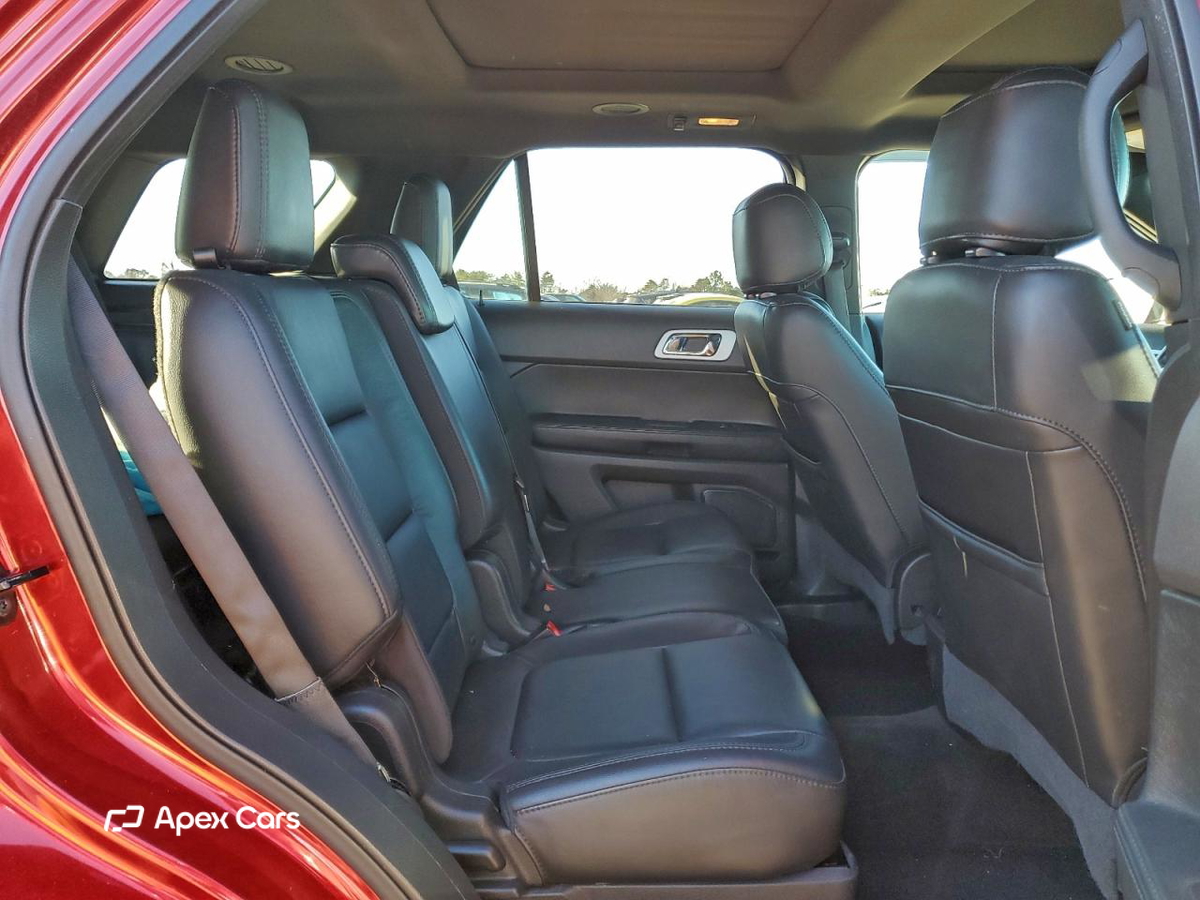 Ford Explorer 2015