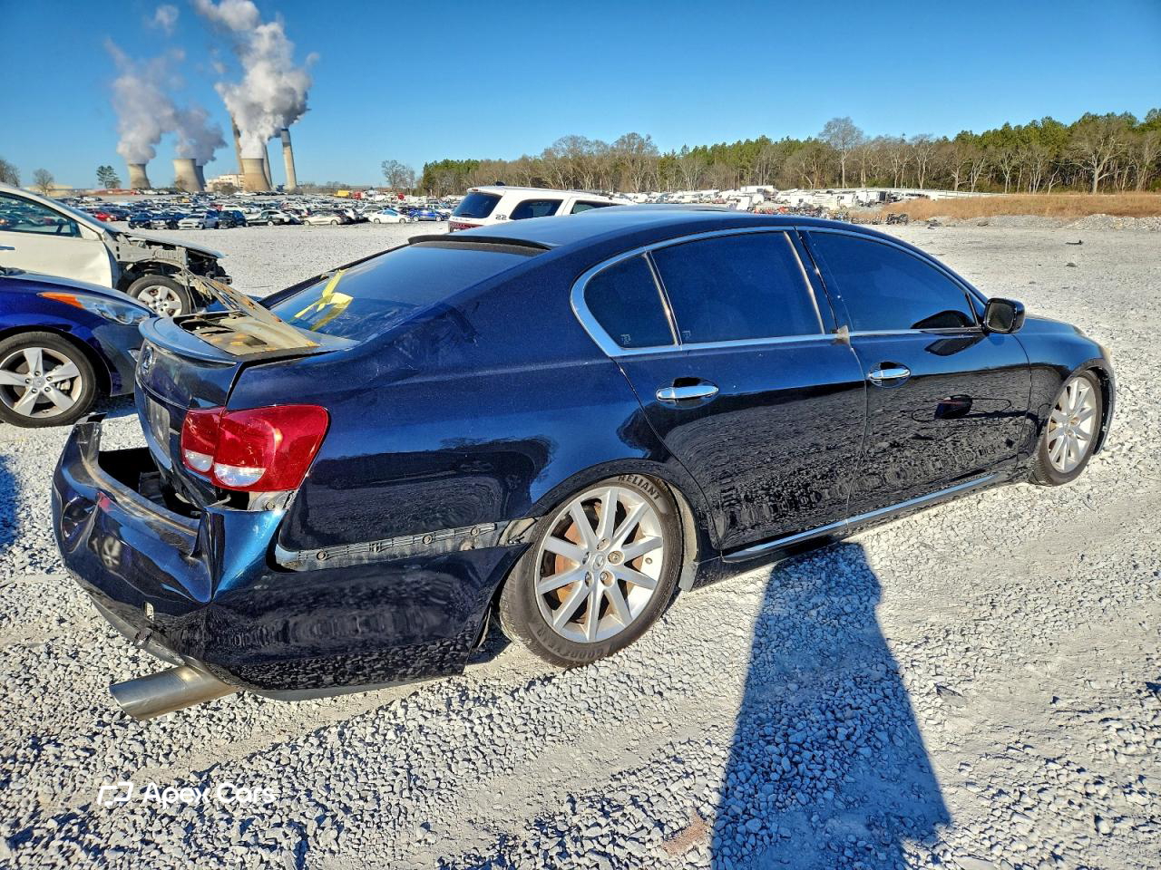 Lexus GS 2006