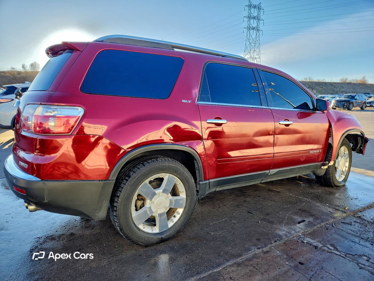 GMC Acadia 2007