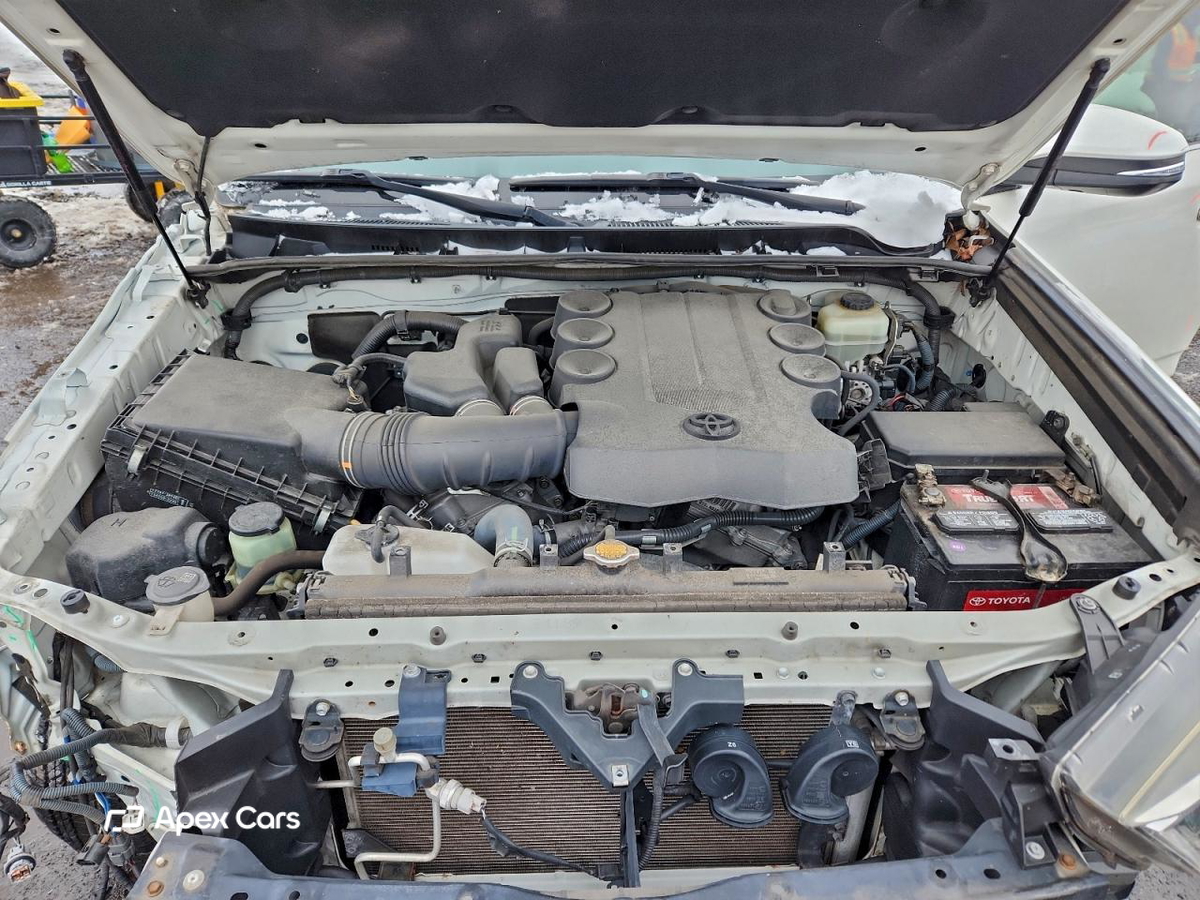 Toyota 4Runner 2015