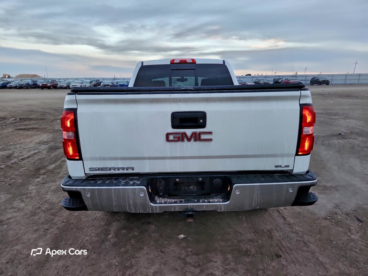 GMC Sierra 2016