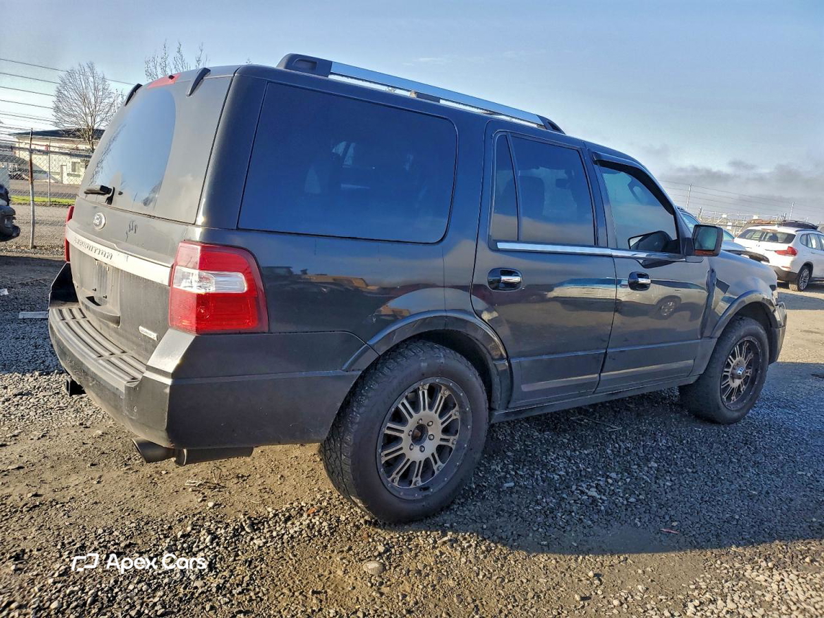 Ford Expedition 2015