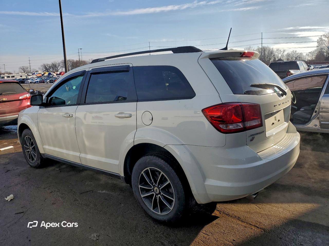 Dodge Journey 2018
