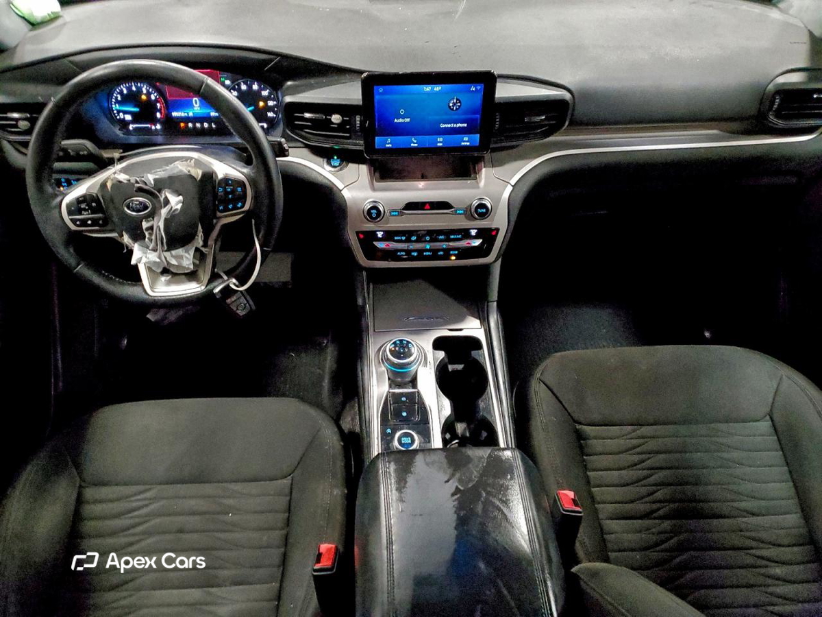 Ford Explorer 2021