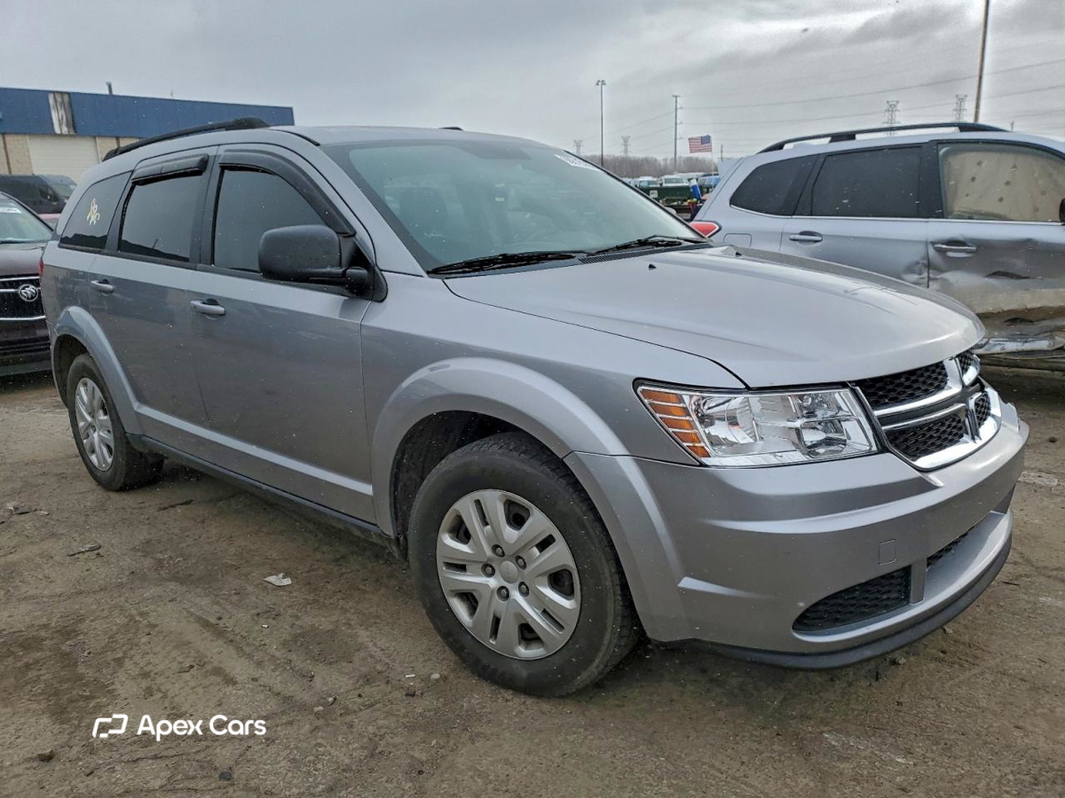 Dodge Journey 2016