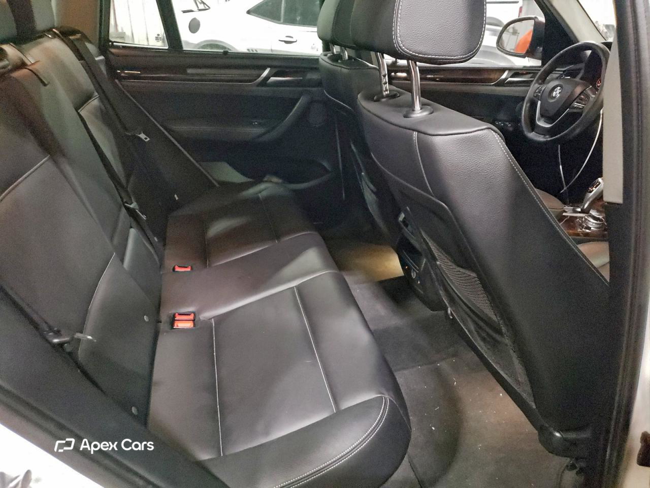 BMW X3 2015