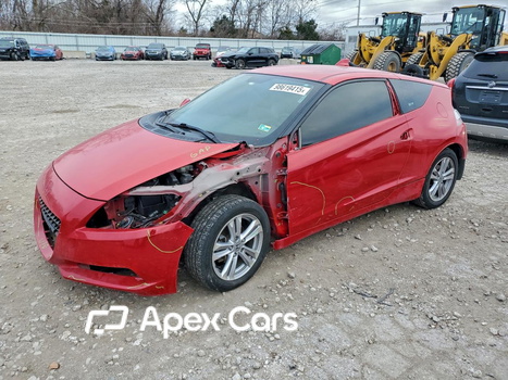 Honda CR-Z 2012 - Image 1 of 12