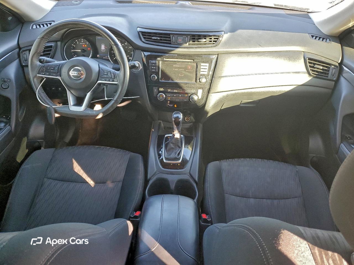 Nissan Rogue 2018