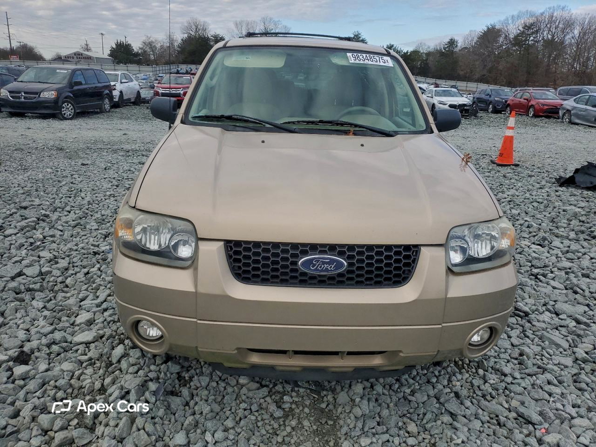 Ford Escape 2007
