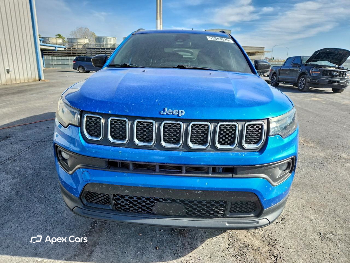 Jeep Compass 2023
