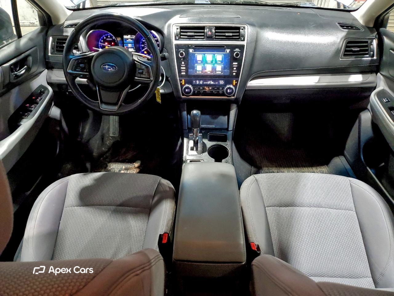 Subaru Outback 2018