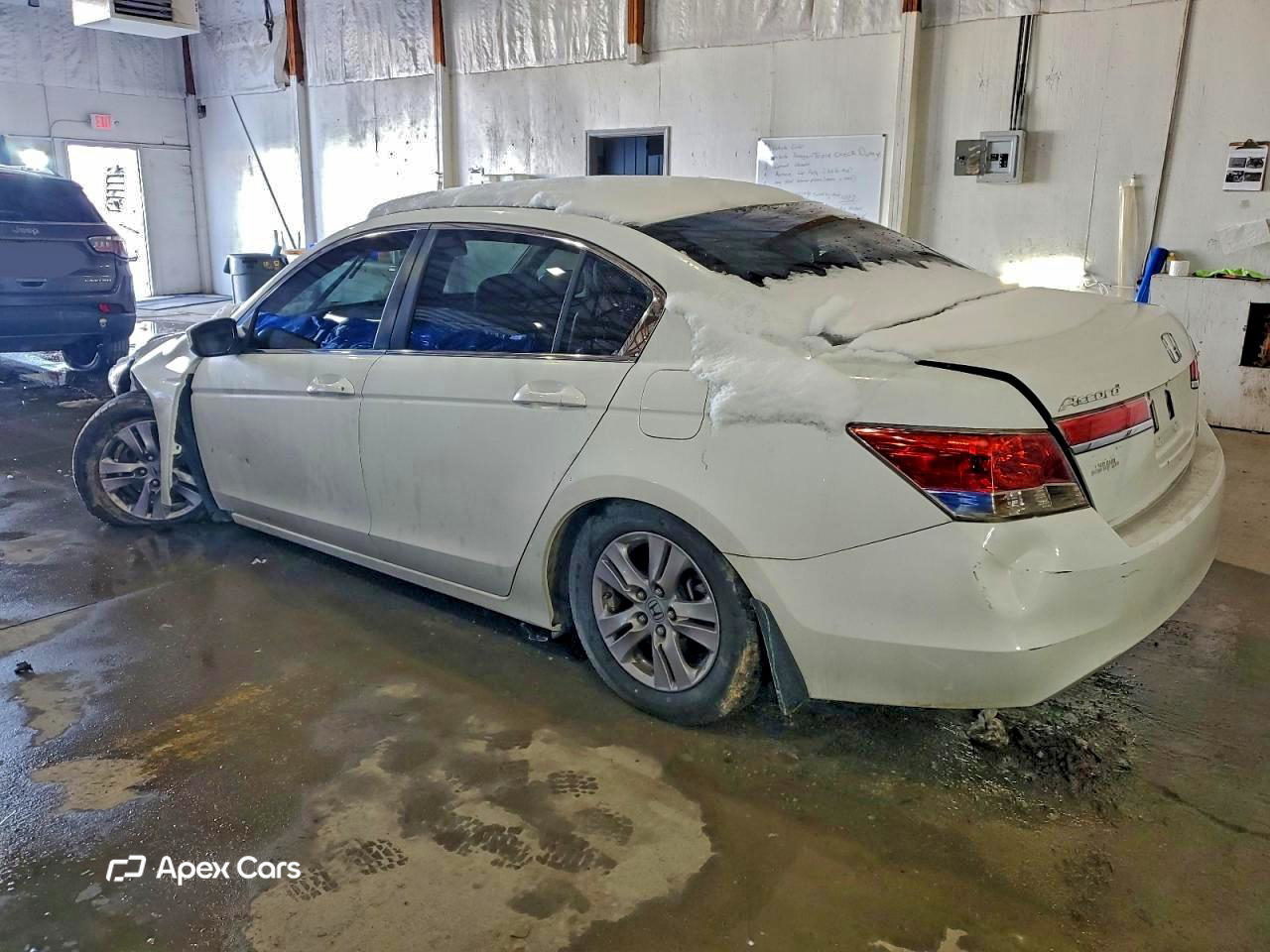 Honda Accord 2012