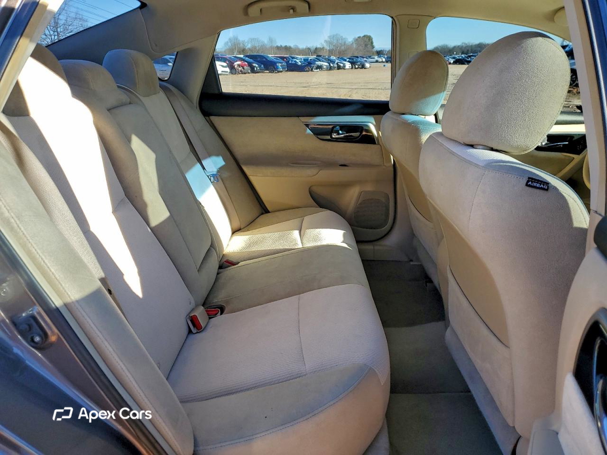 Nissan Altima 2013